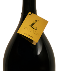 Champagne L By Veuve Doussot, Blanc de Blanc