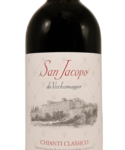 Chianti Classico 2022, San Jacopo by Vicchiomaggio