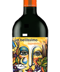 Etna Rosso, 2020 Un Bellissimo Novembre by Al Cantara