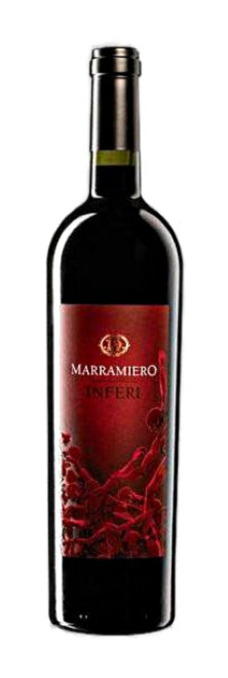 Inferi, 2020 Montepulciano d’Abruzzo Riserva by Marramiero, Abruzzo, Italy