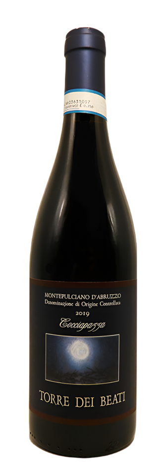 Montepulciano d’ Abruzzo, 2019 Cocciapazza by Torre dei Beati