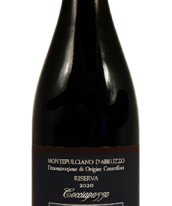 Montepulciano d’ Abruzzo, 2020 Cocciapazza  by Torre dei Beati
