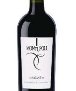 Montepulciano d’ Abruzzo, 2021 Montupoli by Cantina Miglianico