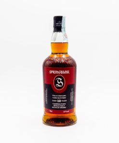 Whisky Springbank 10yo Palo Cortado Cask Limited Edition – Springbank