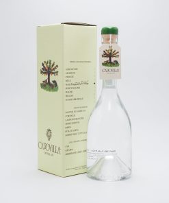 Distillato di Pere Moscatello Estivo Capovilla