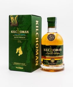 Whisky Kilchoman Batch Strength Tour Edition – Kilchoman