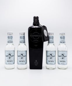 The darkness Gin&Tonic