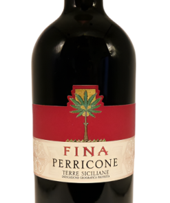 Perricone, 2023 by The Fina Winery in Western Sicily