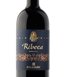 Ribeca Perricone, 2018 by Firriato Sicily, Tre Bicchieri Gambero Rosso