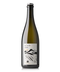 2021 Su’ Alto Indigeno Frizzante Sui Lieviti M.f. Bio* – L’antica Quercia