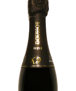 Veuve Doussot Champagne  Selection Brut, 375 ML