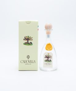 Distillato di Uva Moscato Fior d’Arancio Capovilla