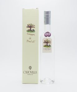 Grappa di Merlot Capovilla