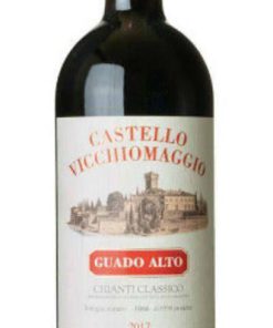Chianti Classico, 2021 Guado Alto By Vicchiomaggio, 91 Pts JS